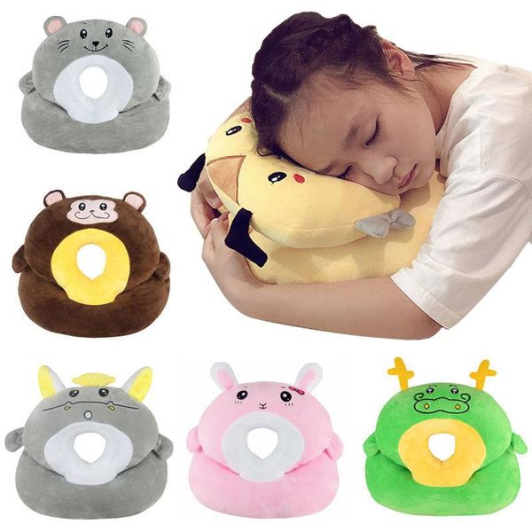 

pillow office nap artifact lying cartoon cute student lazy seat lunch break f8061