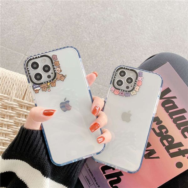 

iphone transparent animal case, vip 12 mini 11 pro max 7 8 plus se 2020 animal case
