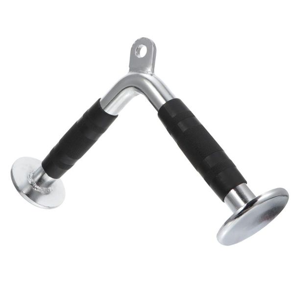 

accessories cable machine handle attachment pull bar gym weight lifting workout accessory