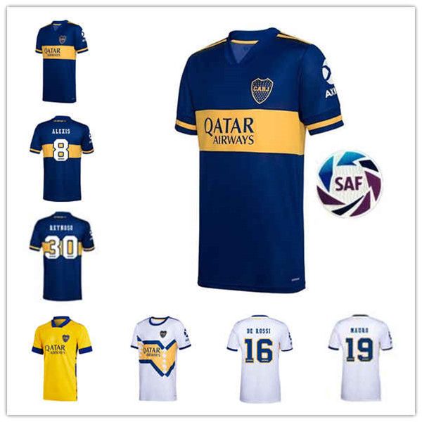 

бомбаура 80-летие 2020 202021 boca juniors tevez maradona mauro reynoso футбол третий 3-й желтый футбол футболки для детей, Black;yellow