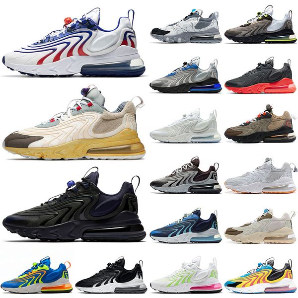 

fashion react 27c eng cushion running shoes usa cactus trails black sapphire mens womens tennis white puirple athletic trainers sneakers, White;red