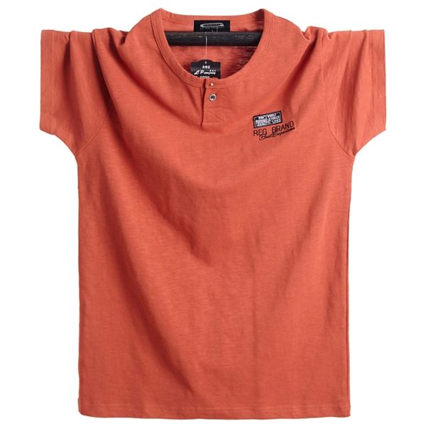 

plus size 5xl 6xl men big tall t-shirt short sleeves oversized t shirt cotton male large tee summer fit t shirt summer tees lj200827, White;black