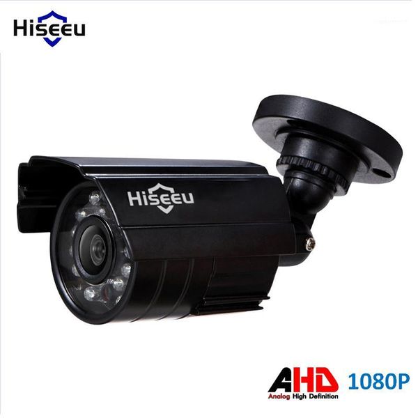

cameras hiseeu metal case ahd analog high definition camera ahdm 1080p cctv security outdoor1