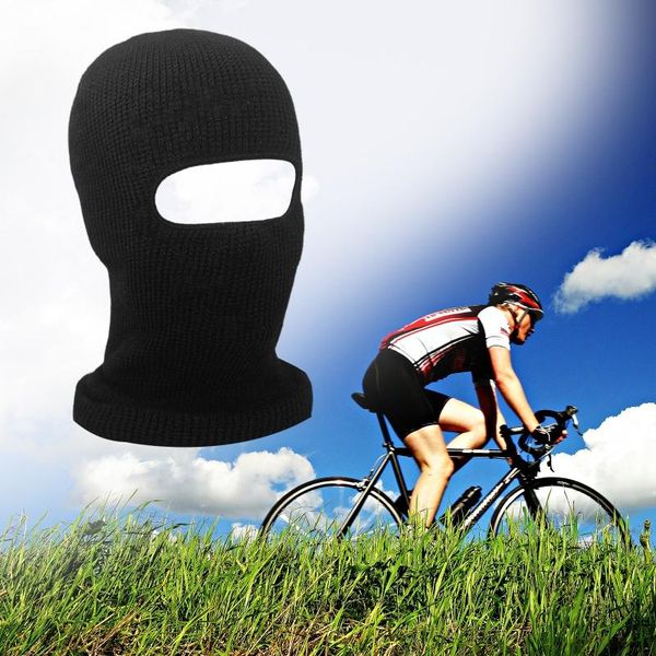 

beanie/skull caps winter warm knit one hole ski mask balaclava hat windproof full face cap n58f, Blue;gray