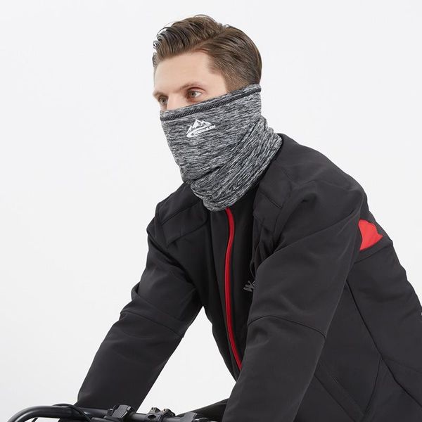 

маска для половины лица, Black