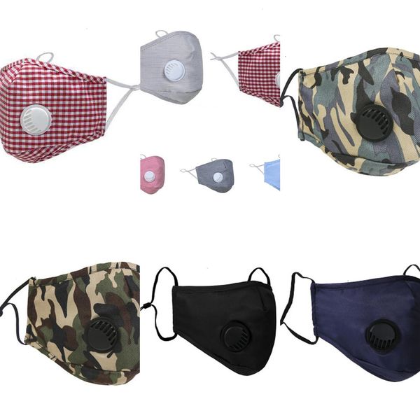 

factory3bn9er ice pm2.5 face designer mask mouth silk dustproof washable reusable ice silk cotton masks child in stock#aq845