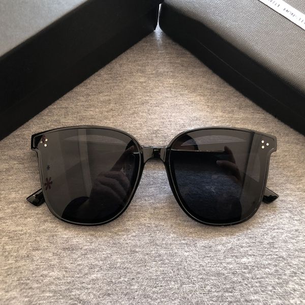 

2020 brand designer women gentle monster sunglasses fashion cat eye retro sunglass woman vintage sun glasses original package