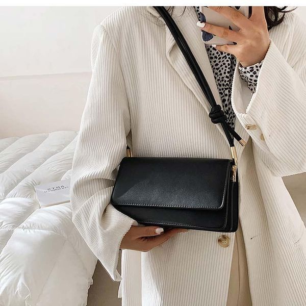 

shoulder bags quality pu leather women's designer handbag messenger