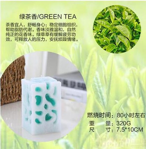 

европейская ароматерапевтическая свеча бездымный аромат ароматизированные свечи колонны восковая подсвечник на ужин на день святого валентин