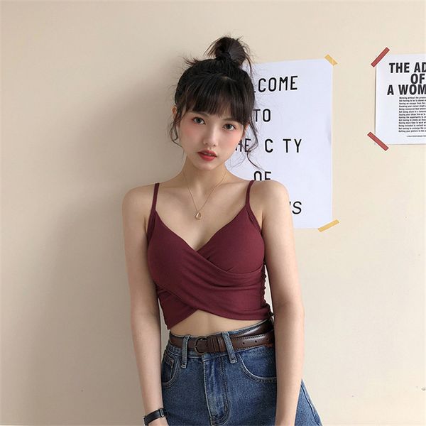 

3pieces/lot women crop tube seamless underwear female streetwear tube bra strapless lingerie padded bandeau top, Black;white