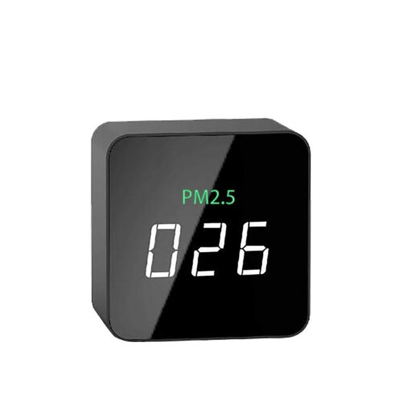 

m10 air quality monitor for pm2.5 aqi professional electrochemical sensor detector real time display sensor detector#g30