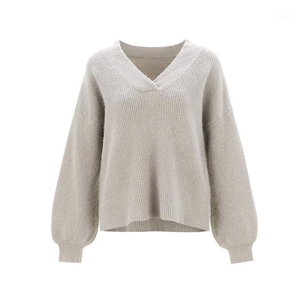 

fashion women fleece thickening long sleeve sweater letter oh yes harajuku loose pullover black1, White;black