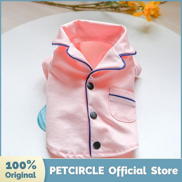 

dog apparel petcircle puppy clothes comfortable gentleman pajamas fit small pet cat all seasons cute costume cloth