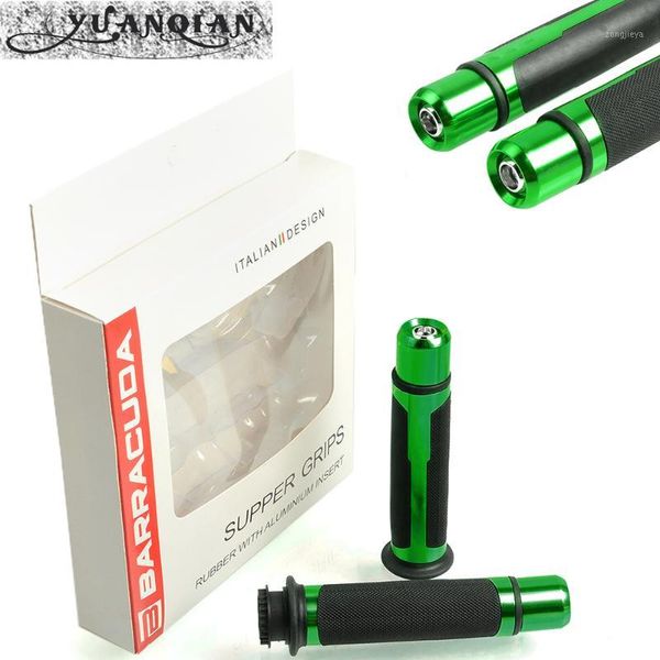 

handlebars street&racing cnc aluminum 7/8"22mm universal racing motorcycle handle handlebar grip for1