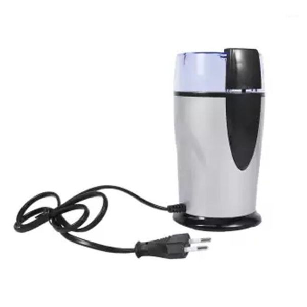 

electric coffee grinders spice grinder home bean mill sesame ultrafine semi-automatic grinding machine1
