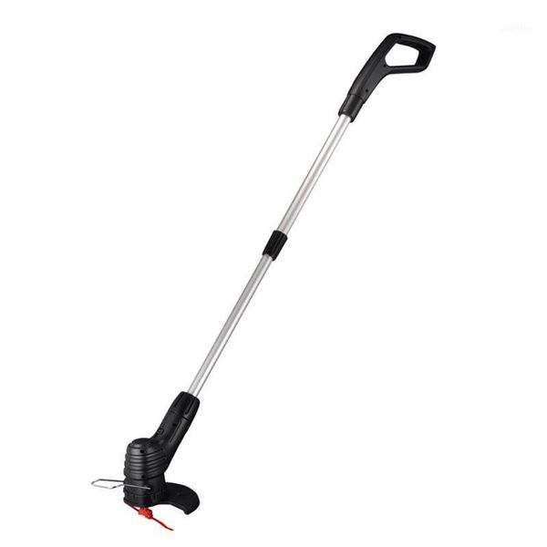 

electric grass trimmer handheld lawn mower cordless strimmer string cutter1