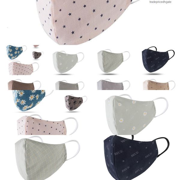 

pm2.5 dust mouth kid cover face anti mask respirator with filter dustproof qp6o ukl3