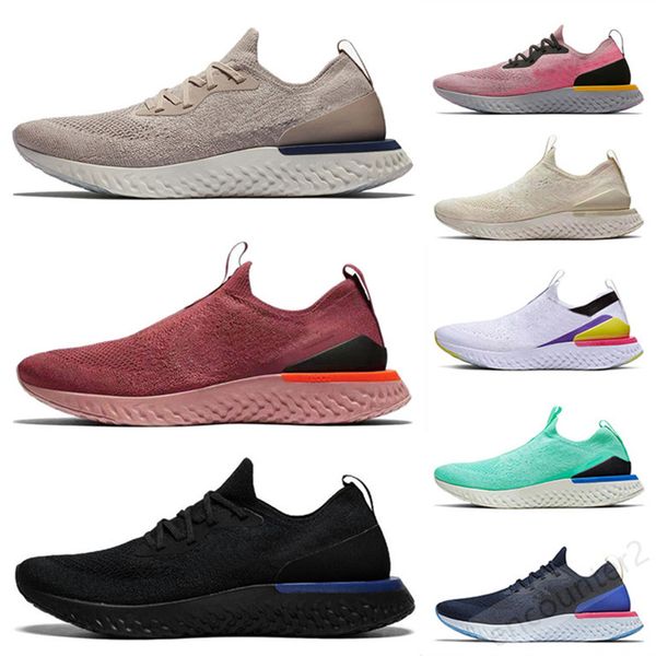 

react instant go fly 2021 breath comfortable men run shoes sports outdoor mens womens pink trainers sneakers zapatos size 36-45