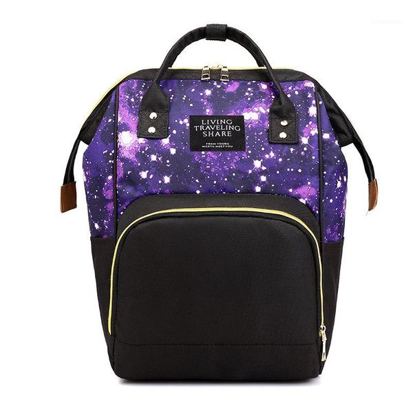 

diaper bags mommy maternal bag baby large capacity travel backpack mom care changing diaper1
