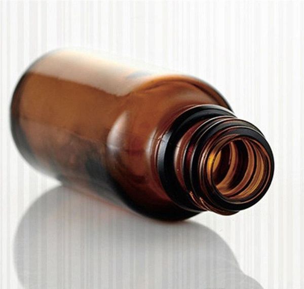 

amber glass liquid reagent pipette bottles eye dropper aromatherapy 5ml-100ml essential oils perfumes bottles jllnye fight2010