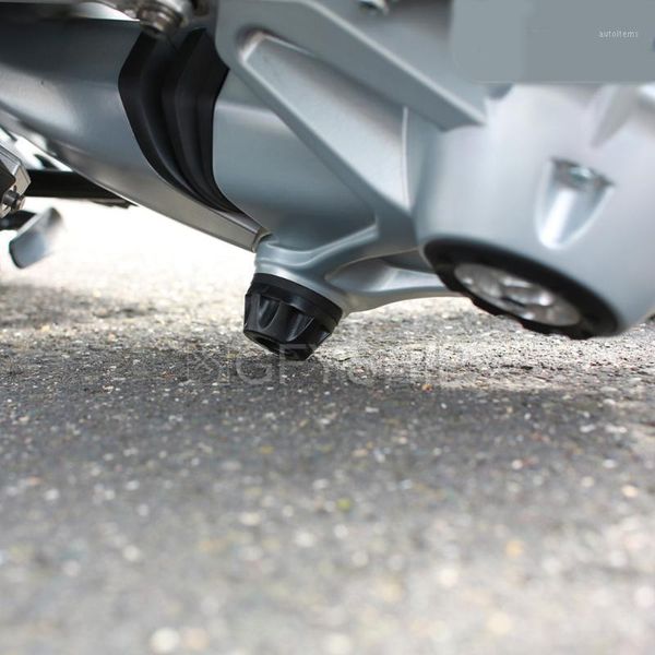 

for r1250gs / adventure 2020 r1250rt r1250r r ninet pure motorcycle double paralever slider cardan crash protector1