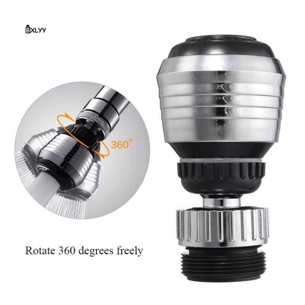 

360 degree diffuser rotating kitchen accessories gadgets bathroom sink splash proof shower kitchen cleaning tools for kitchen bbykic