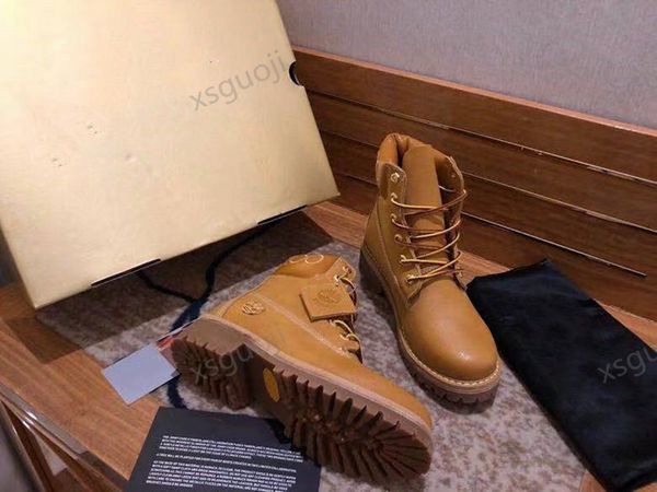 

rhine-drill ankle boot joint set with diamond rhubarb boot female kick not broken martin boots winter outdoor lovers work boots, Black