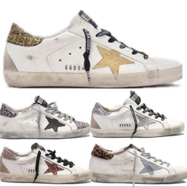 

a41 italy multicolor golden superstar gooses sneakers men women classic white do-old dirty shoes casual shoes size 35-45 hmjhgk, Black