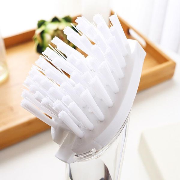 

kitchen add liquid artifact wash pot brush dishwashing brush clean brush pot kitchen artifact h jlljeh