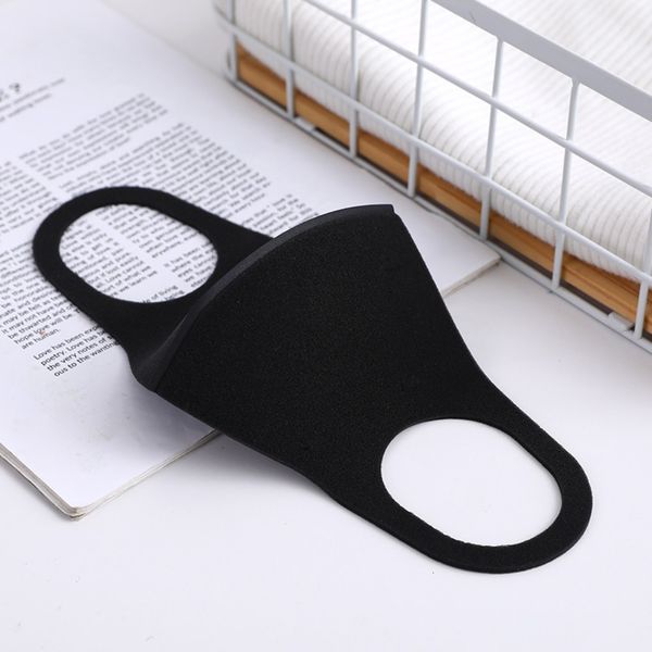 

washable 5pcs/bag reusable anti haze dust women men child dustproof mouth-muffle mask face mouth masks 30x13cm