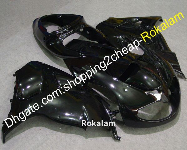 

tl1000-r body parts for suzuki tl1000r 1998 1999 2000 2001 2002 2003 tl 1000 r black motorcycle fairing aftermarket kit (injection molding)