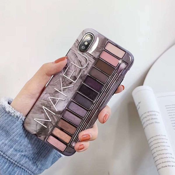 

bgrfxs max original illustration, make-up pattern, mobile phone cover, real personality illustration, color box coverswza