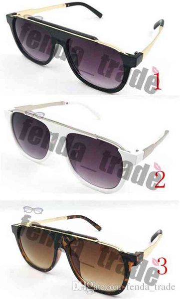 

summer new sunglasses women uv400 cat eye size driving ladies brand eyeglasses new de sol leopard black frame 10pcs good quality, White;black