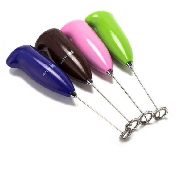 

factory price kitchen tools baking eggs electric handle coffee milk egg beater whisk frother whisk mixer cooking tool jllgwn allguy