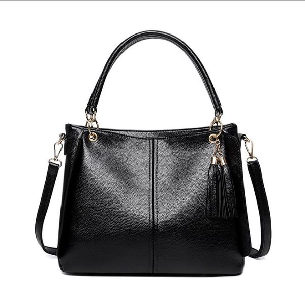 

women leather tote women's handbag totes handbags purse lady shoulder bags wallet crossbody bag
