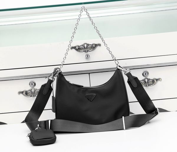 

2021 luxurys designs bags 8-color fashionable women's one-shoulder messenger bag