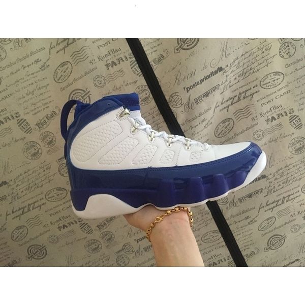 

jam basketball 9s 9 white yellow space classic black tour blue high shoes player edition versio