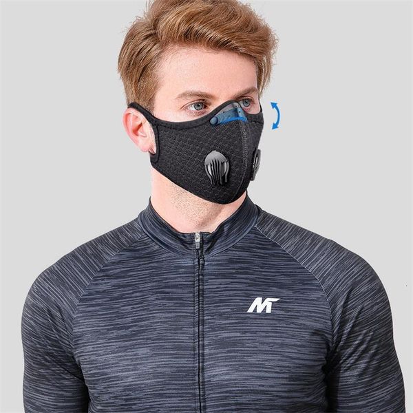 

face carbon riding activated running dust mask individual anti-pollution bike isolation cycling with anti filter mxoxv