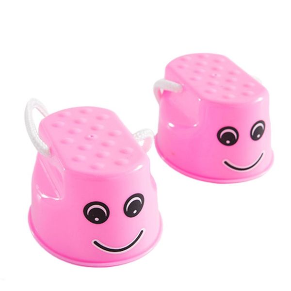 

smile face walk hottit baults sense jumping philts детские обучение раннее обучение поставляет наружные портативные тренировочные игрушки sq