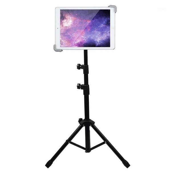 

tablet pc stands tripod holder for phone 7-12'' black1