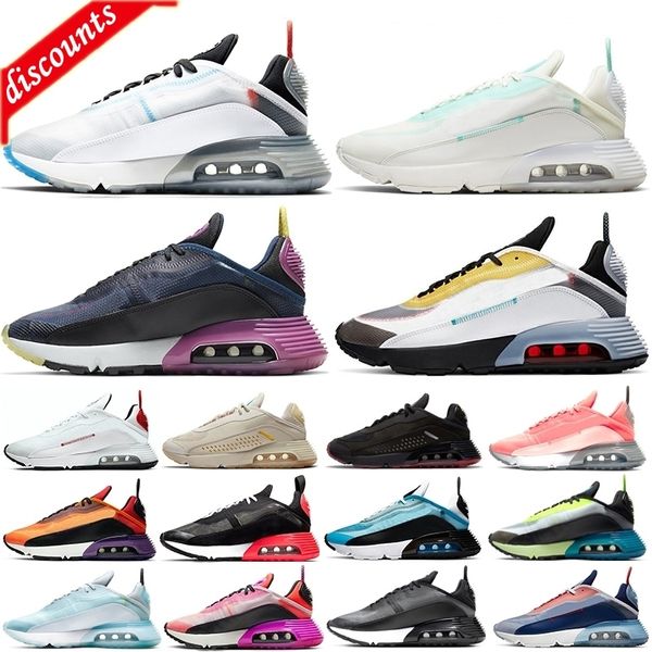 

2090 pure platinum running shoes for men women be true bred triple black white oreo wolf grey mens sports trainers sneakers size 36-45