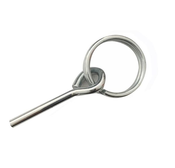 

tent nail ring hardware accessories single needle ring single needle angle ring brigade camping tent pole pin needle accessories tents and