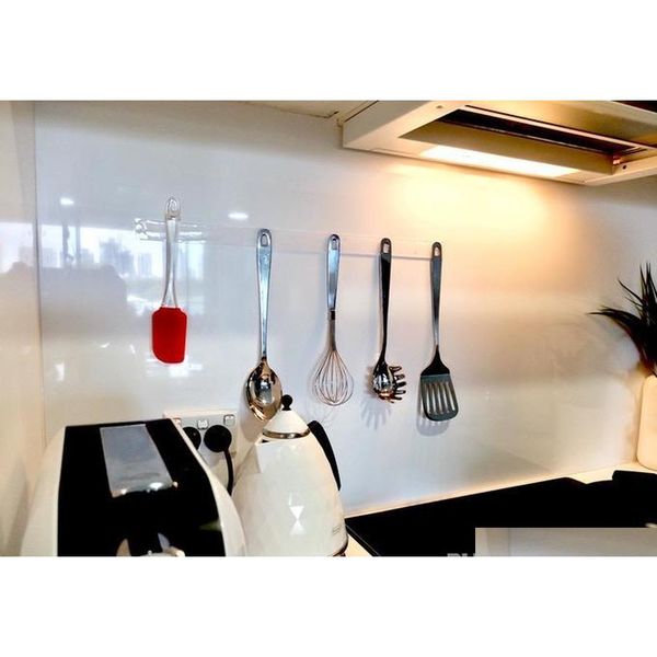 

transparent color double side removable gel nano (no packing box)pad grip tape & double sided viscosity c6tru