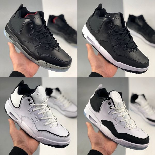

with box 2020 courtside 23 jumpman man basketball shoes black white mens trainers sport sneakers outdoor baskets des chaussures