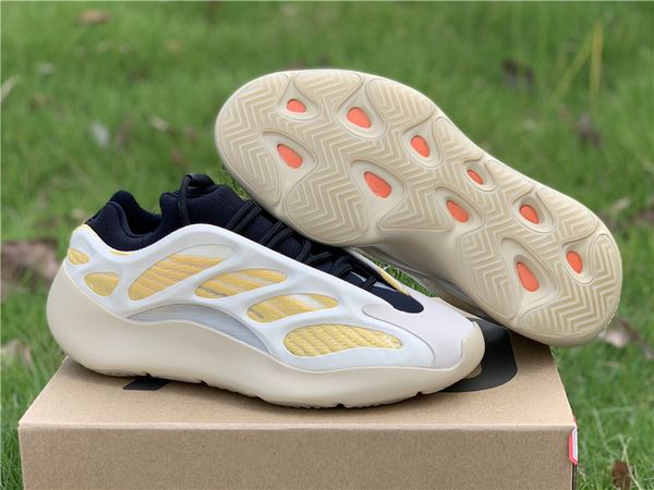 

fashion awesome 700 v3 srphym azareth azael kanye западный eremiel 700 отражающие обувь alvah srphym srphys в темных кроссовках us5.5, Black