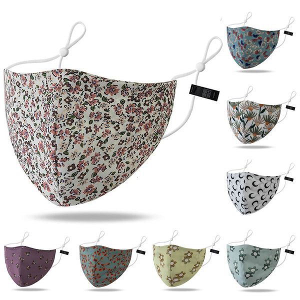 

face mask spring and summer masks adjustable three-dimensional washing and dustproof riding soft and comfortable pure cotton