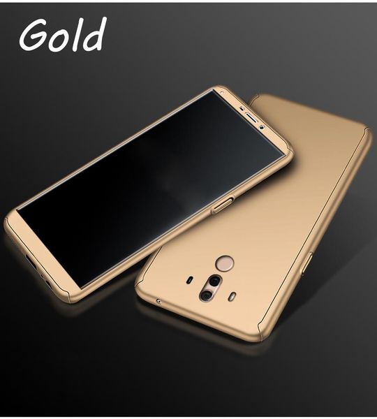

360 градусов полный чехол для телефона для телефона для huawei p smart p20 p10 p9 lite nova 2 2i plus honor 6x 7x 8 wmttnr