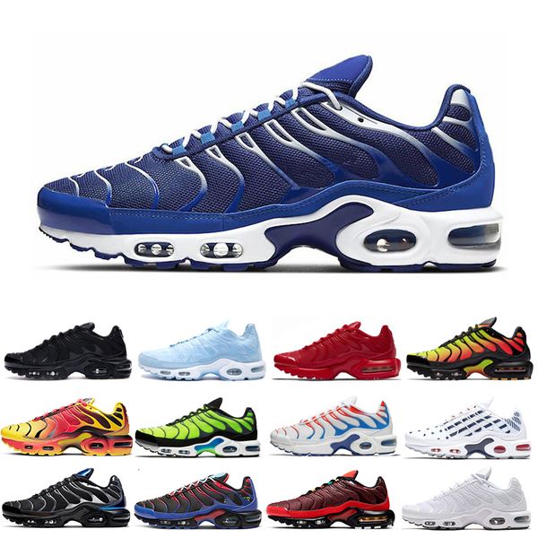 

tn plus se mens sneakers psychic blue total crimson orange triple red women fashion mens running sports shoes 40-45