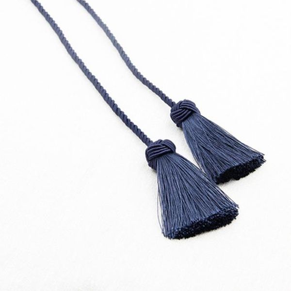 

1pc tieback curtain clip tassels 9 colors polyester tie backs curtain ropes home accessories decorative h jlldqe