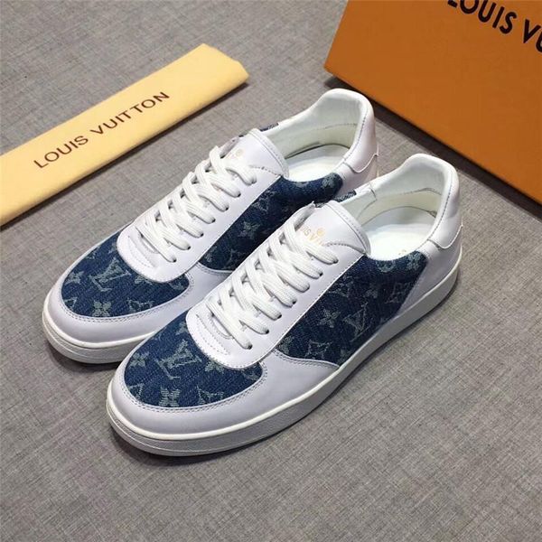 

new real leather men designer sneakers women star studded casual shoes mesh leather camouflage studded niuniu1 combo stars metallic 8272 y5, Black